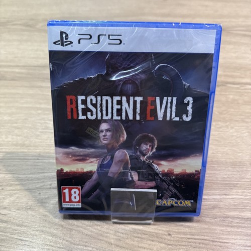 Resident evil sony ps5 - resident,