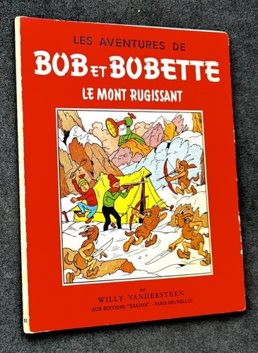 Bob bobette 19 - bobette,