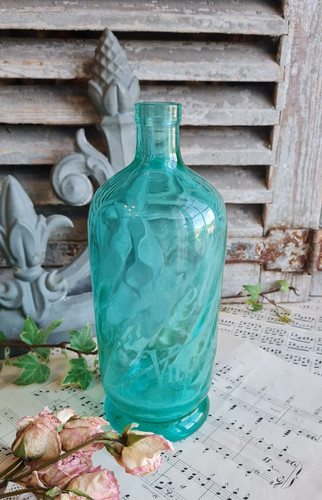 Ancienne petite bouteille - petite,