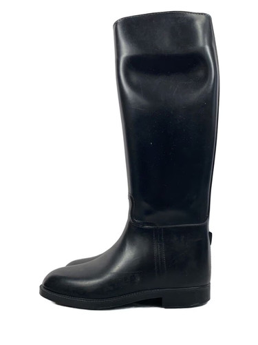 Aigle sticky rain boots blk - aigle,