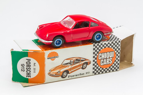 Nacoral chiqui cars porsche - nacoral,