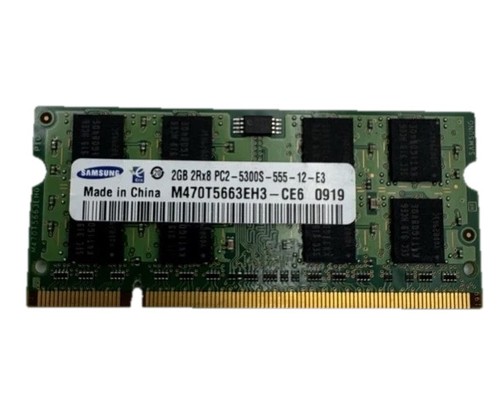 Samsung m470t5663eh3 ce6 2gb - m470t5663eh3-ce6,
