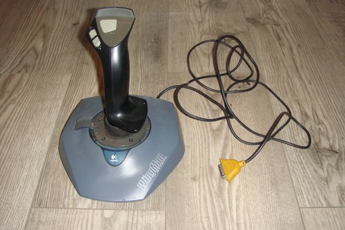 Manette joystick wingman - manette,