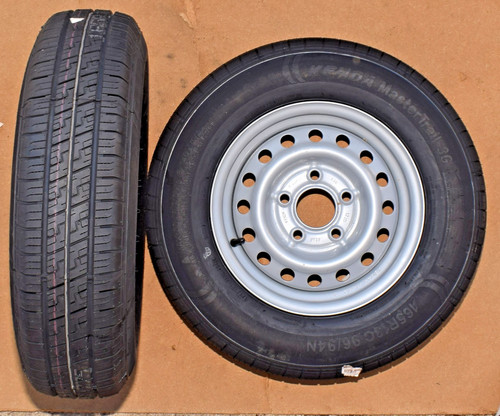 Roues complète kenda - 2,