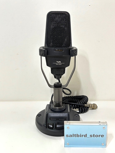 Microphone bureau dynamique - microphone,