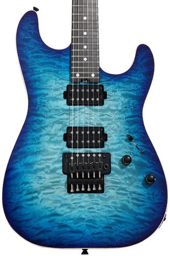 Schecter usa custom cet - 24, hh