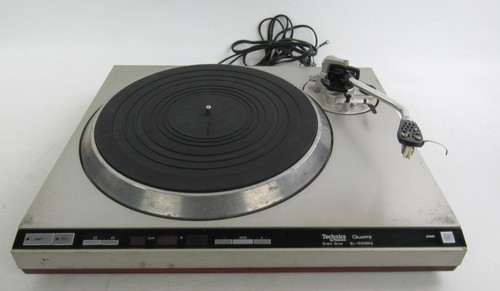 Technics 1500mk2 turntable - technics, sl-1500mk2