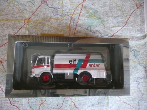 Berliet 770 citerne elf - 770,