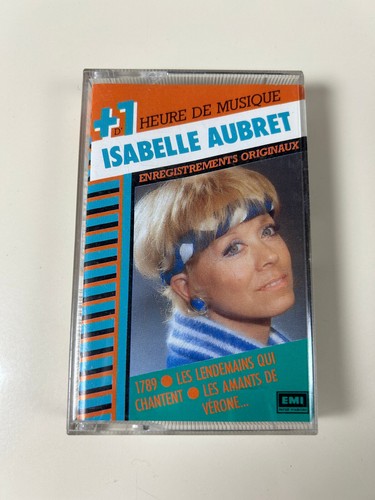 Isabelle aubret heure - 1,