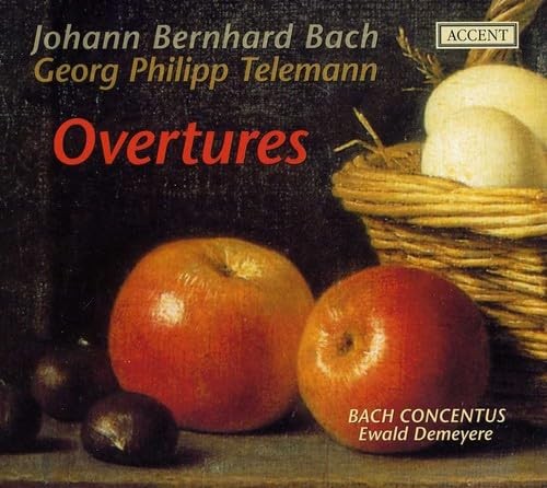 Bach concentus ewald demeyere - bach,