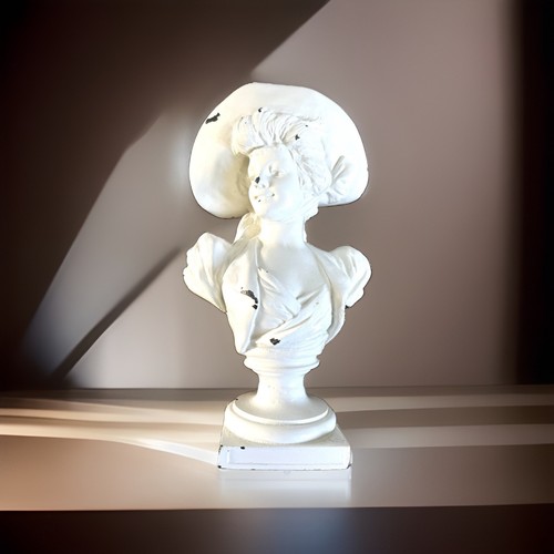 Buste jeune femme - femme, au