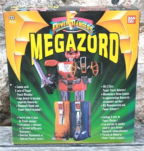 Robot power rangers - robot,