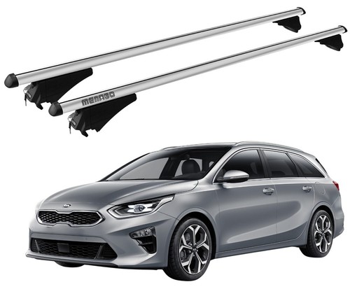 Barres toit pour kia - de,