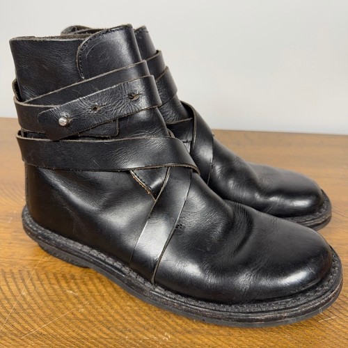 Trippen boots women black - trippen,