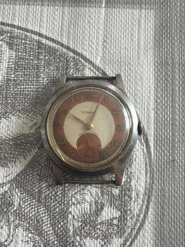 Montre ancre rubis - ancre,