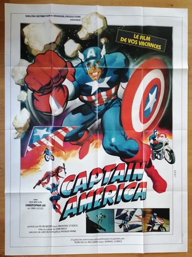 Captain america marvel - captain,