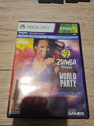 Zumba fitness world - zumba,