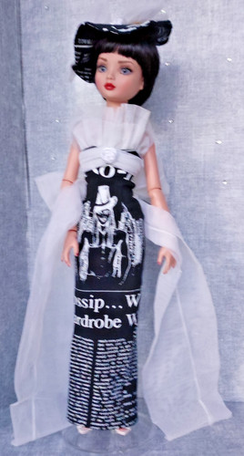 Doll tonner poupée ellowyne - doll,