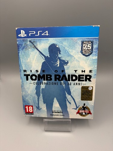 Rise the tomb raider 20 - of,