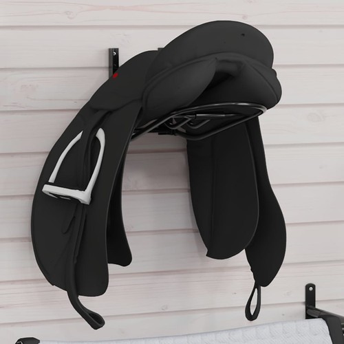 Porte selle pliable - porte-selle, noir