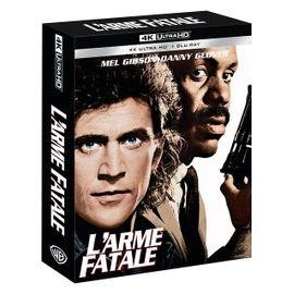 Arme fatale édition - fatale,