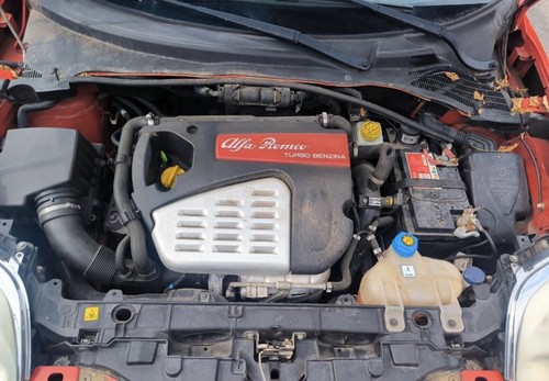 Moteur complet alfa - complet,