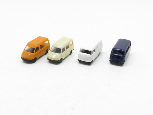 Rietze lot camionnettes - rietze,