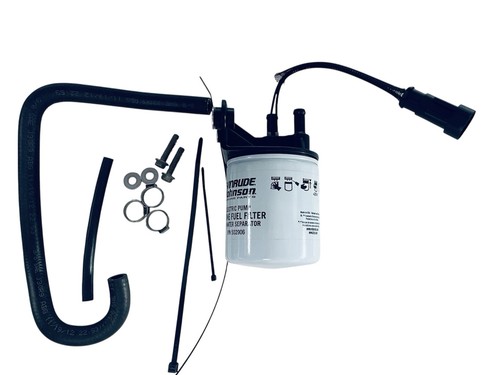 Set filtre carburant avec - filtre,