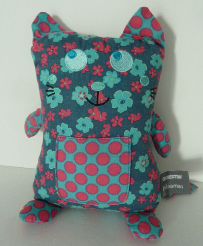 Doudou peluche orchestra - l9.,