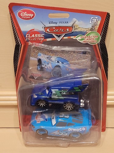 New car disney store - new,