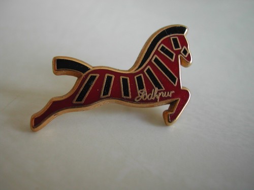 Pin mode cheval - mode, jodhpur