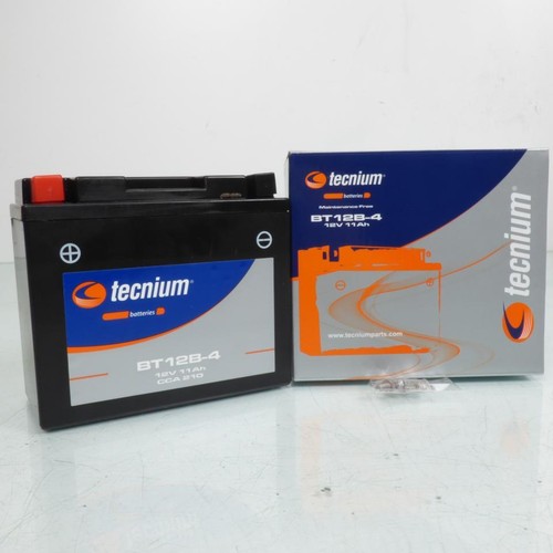 Batterie sla tecnium - batterie, pour