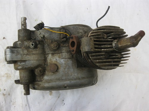 Moteur flandria comet - moteur, 4