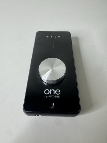 Apogee one usb audio - usb,