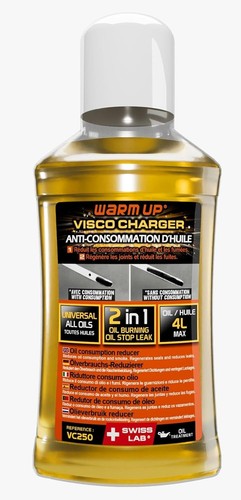 Warm visco charger vc250 - up,