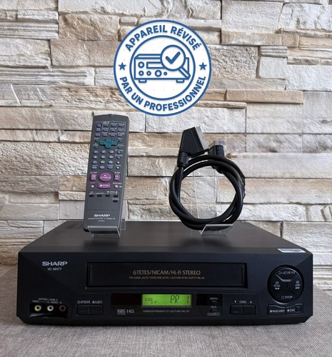 Rare magnetoscope vhs vcr - magnetoscope,