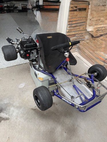 Kosmic racing kart - kosmic, (rolling