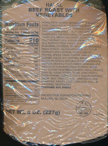 Port offert rare ration - offert,