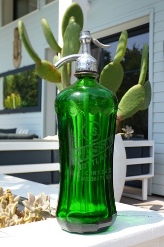 Siphon eau seltz - siphon,