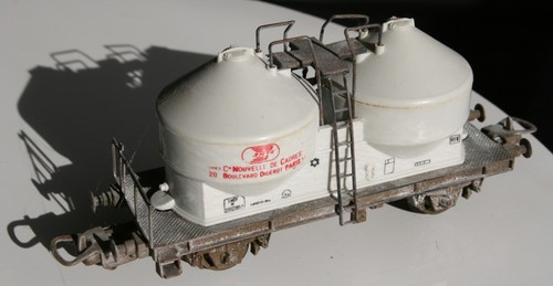Lima wagon double - lima, a