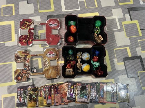 Lors bakugan plus cartes - lors,