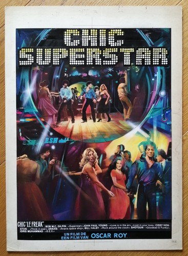 Chic freak maquette - chic,
