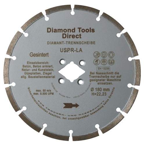 Disque découpe diamant - découpe,