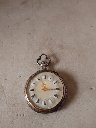 Ancienne montre gousset femme - ancienne,