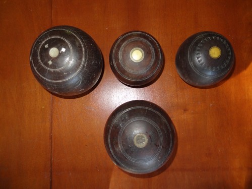 Boules boulingrin - 4,