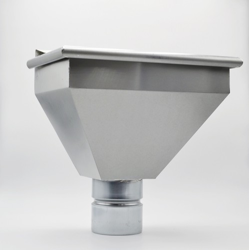 Boite eau zinc - à,