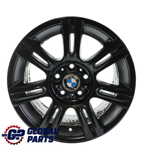 Bmw e90 e91 noir aluminium - bmw,