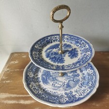 Ancien serviteur dessert - À, en