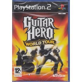 Jeu ps2 guitar - jeu, tour