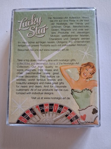 Set magnets lucky star - lucky,